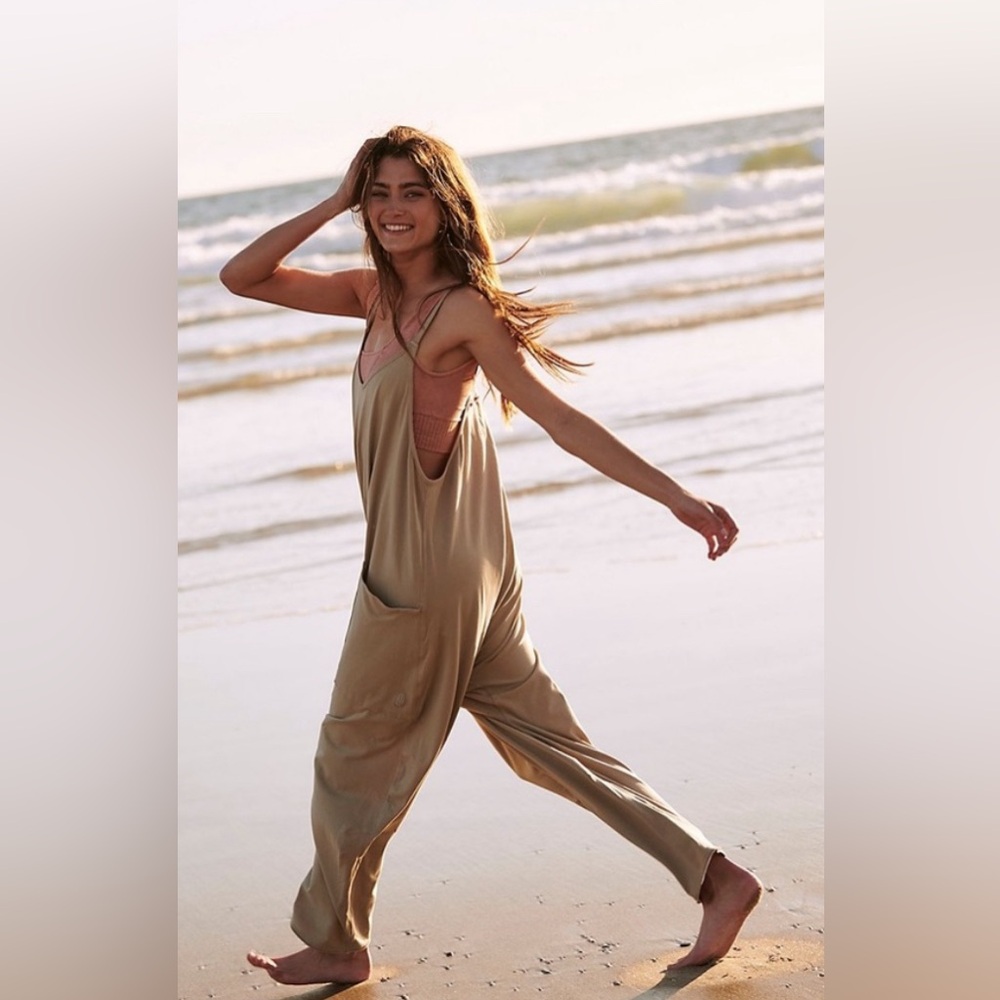 Free People Hot shot onesie